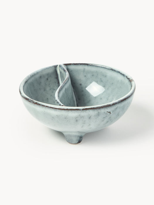 Handmade Dip Bowls Nordic Sea Set of 4