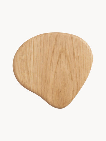 Oak Wood Cutting Board Limfjord, W 15 cm
