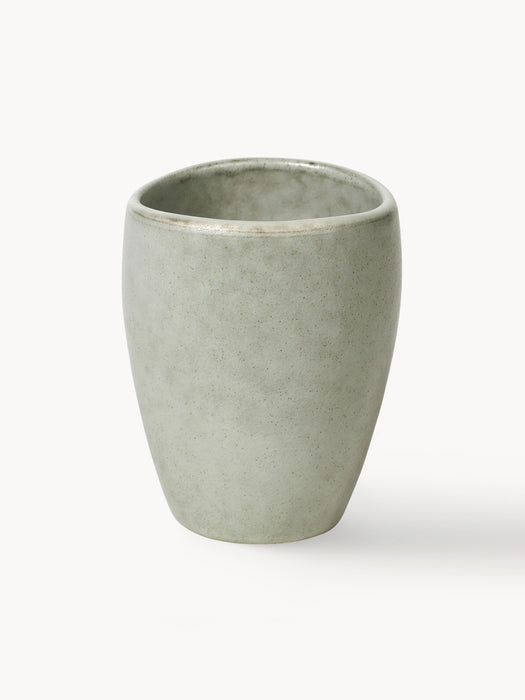 Handmade Espresso Cups Nordic Marsh Set of 2