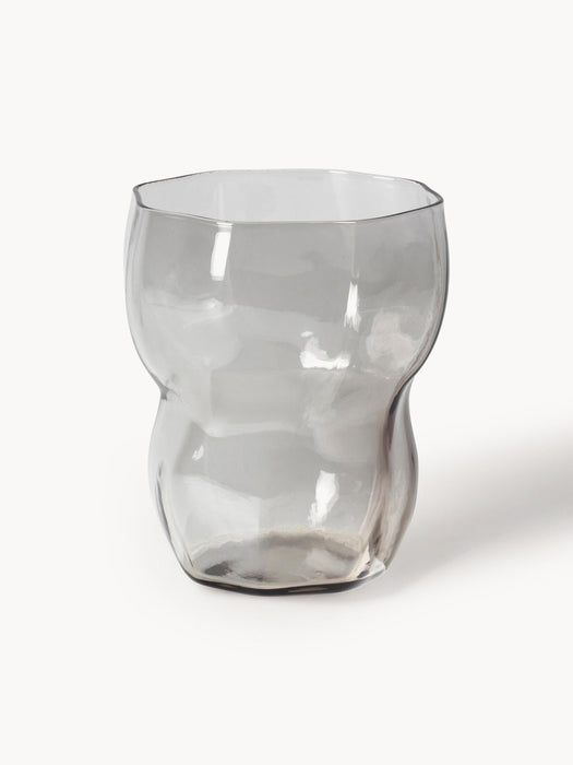 Mouth-Blown Tumblers Limfjord, Set of 4