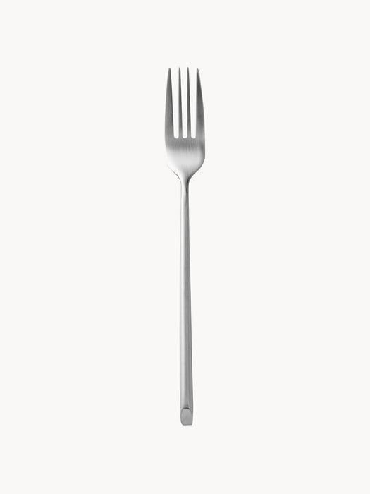 Handmade Brushed Table Fork Sletten