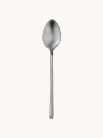 Handmade Brushed Tea Spoon Sletten