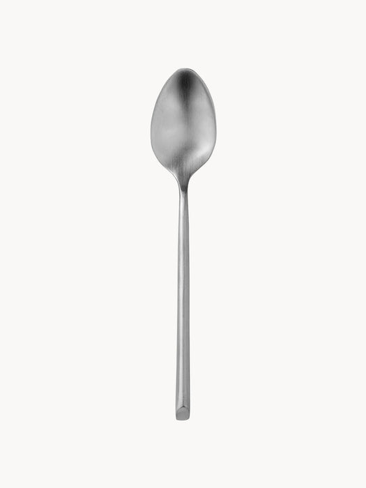 Handmade Brushed Tea Spoon Sletten