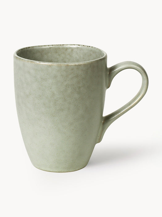 Handmade Mugs Nordic Marsh 250 ml Set of 2