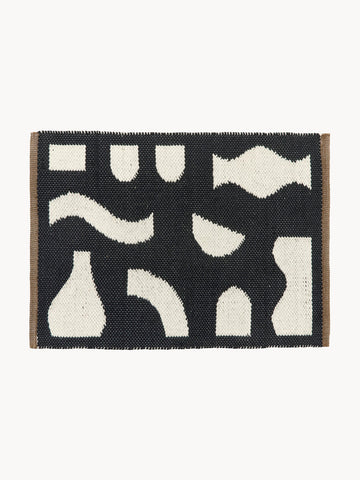 Handmade Reversible Doormat Ceres