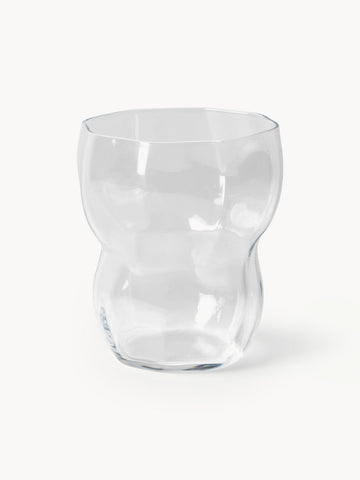 Mouth-Blown Tumblers Limfjord, Set of 4