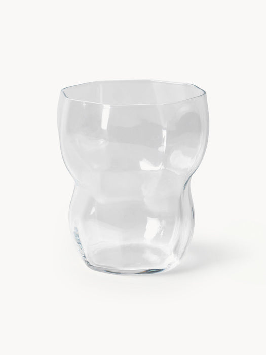 Mouth-Blown Tumblers Limfjord, Set of 4