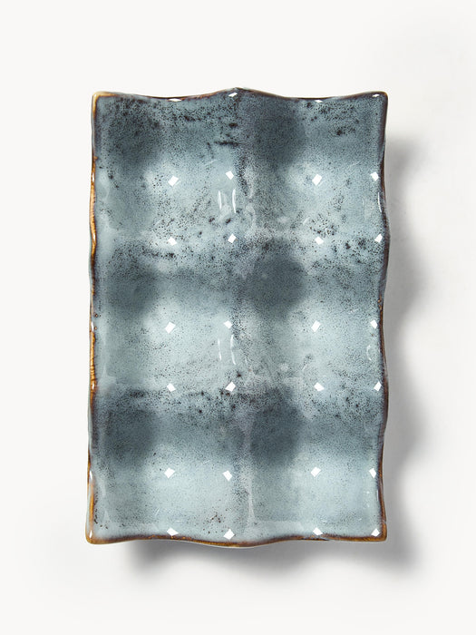 Handmade Egg Tray Nordic Sea