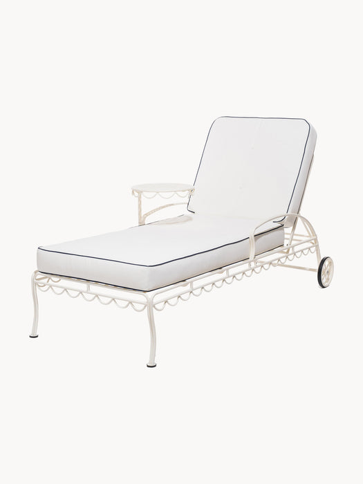 Sun Lounger Upholstery Cover Al Fresco