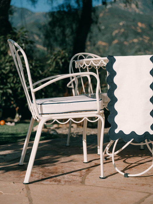 Outdoor Seat Cushion Al Fresco