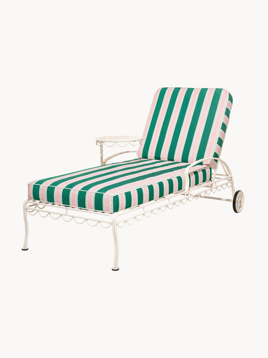 Sun Lounger Upholstery Cover Al Fresco