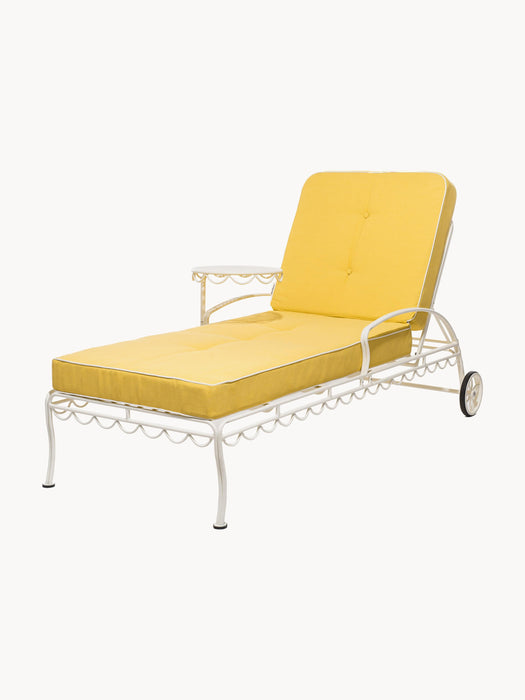 Sun Lounger Upholstery Cover Al Fresco