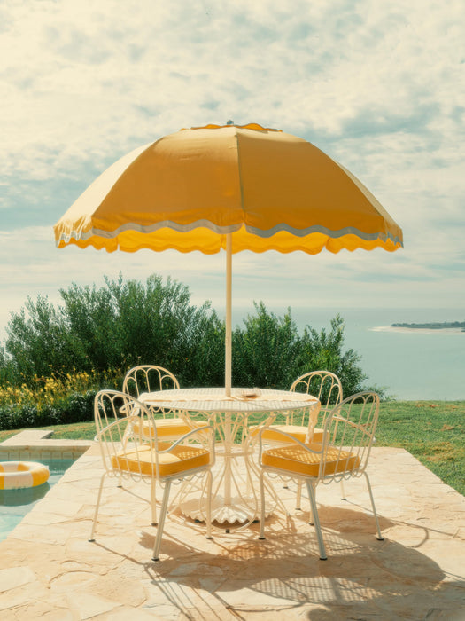 Outdoor Seat Cushion Al Fresco