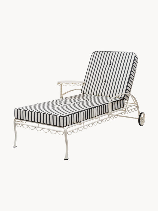 Sun Lounger Upholstery Cover Al Fresco