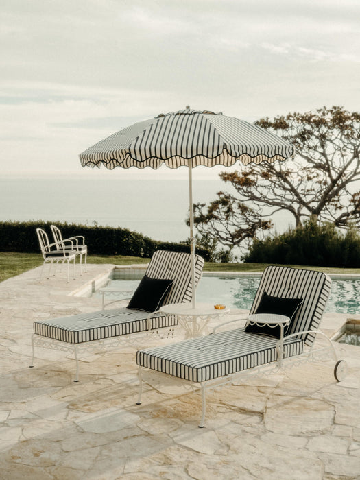 Sun Lounger Upholstery Cover Al Fresco