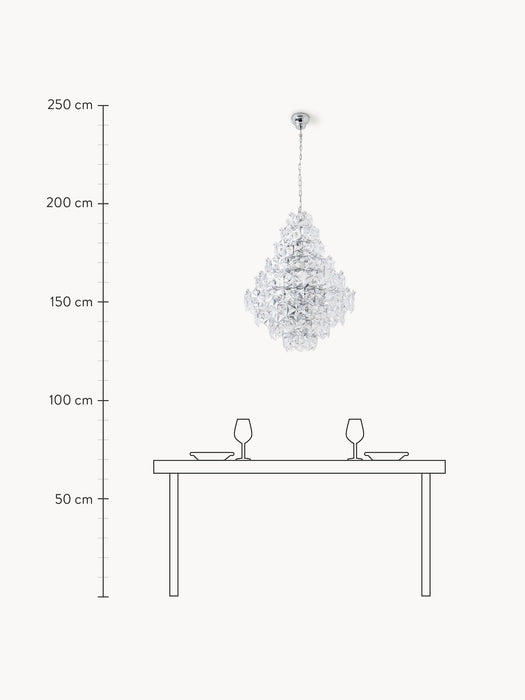 Pendant Light Monarque