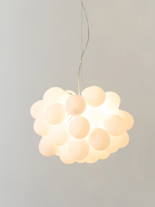 Mouth-Blown Pendant Light Gross