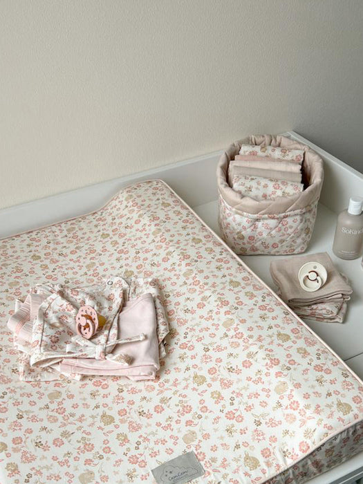 Augusta Cotton Changing Mat