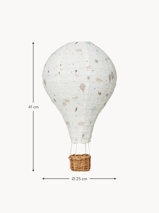 Kids Cotton Pendant Light Dreamland