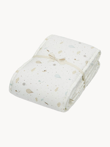 Dreamland Cotton Cot Bumper