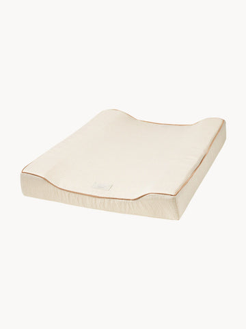 Camel Cotton Changing Mat