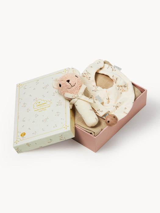 Ashley Baby Care Set, Set of 4