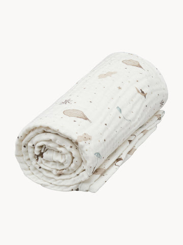 Dreamland Cotton Cuddly Blanket