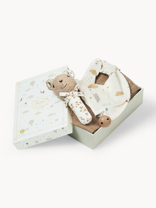 Dreamland Baby Care Set, Set of 4