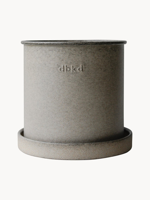 Outdoor Plant Pots Out, Set of 2