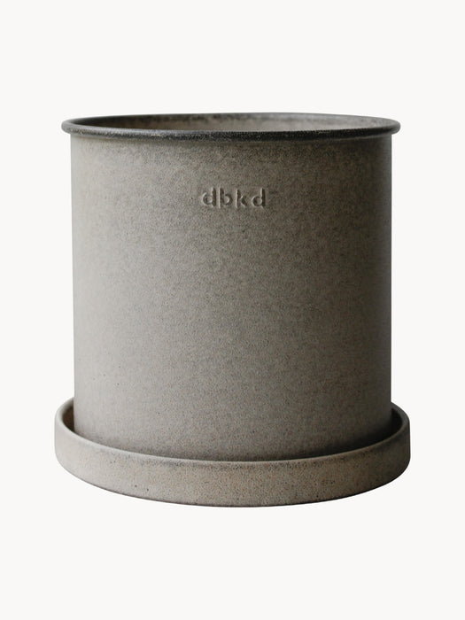 Outdoor Plant Pots Out, Set of 2