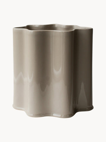Ceramic Cover Pot Filter, H 21 cm