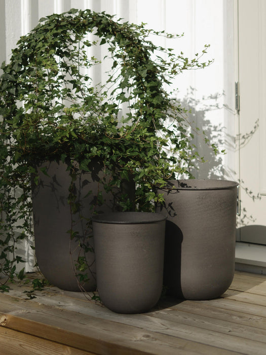 Outdoor Plant Pots Out, Set of 3