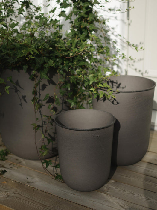 Outdoor Plant Pots Out, Set of 3