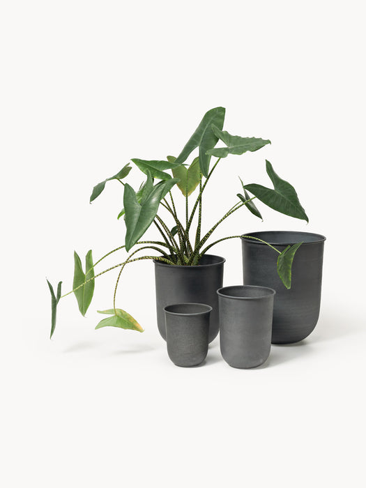 Outdoor Plant Pots Out Set of 4