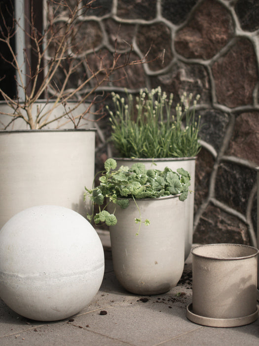 Outdoor Plant Pots Out Set of 4