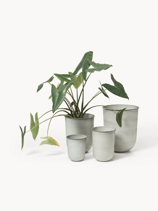 Outdoor Plant Pots Out Set of 4