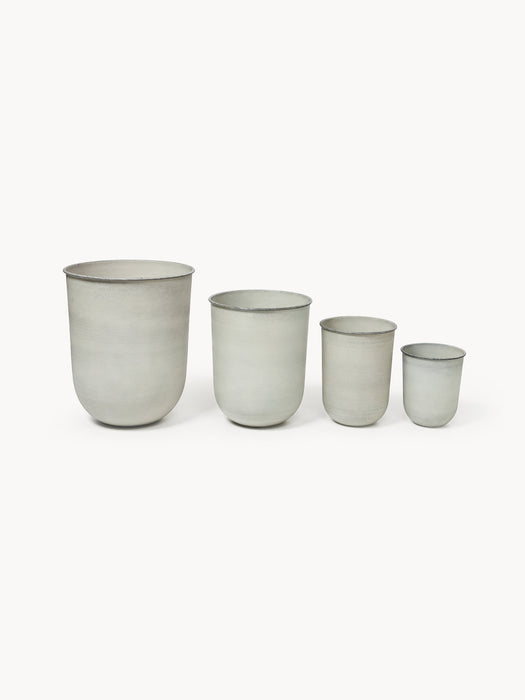 Outdoor Plant Pots Out Set of 4