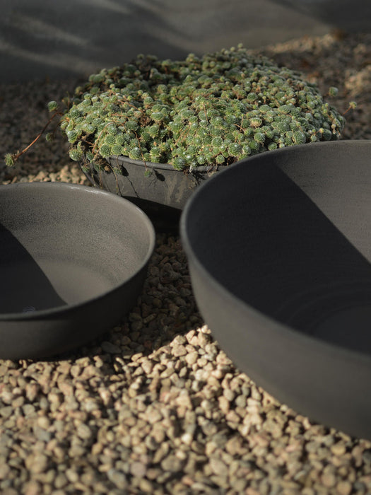 Outdoor Plant Pots Out, Set of 3