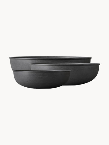 Outdoor Plant Pots Out, Set of 3
