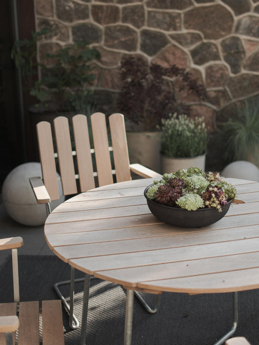 Outdoor Plant Pots Out, Set of 3