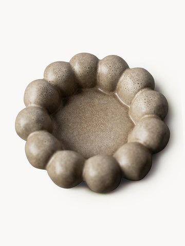 Ceramic Decorative Plate Bright