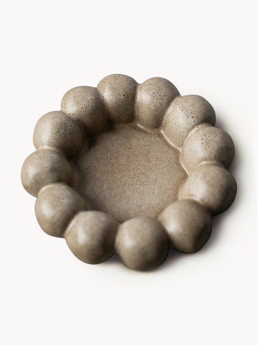 Ceramic Decorative Plate Bright