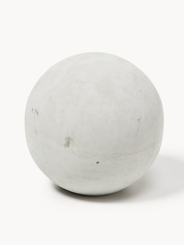 Garden Decorative Balls Concrete, Set of 2, ÃÂ 20 cm