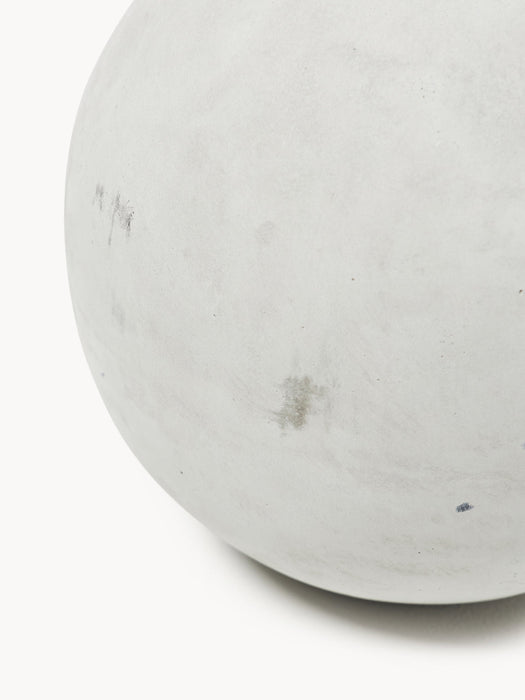 Garden Decorative Balls Concrete, Set of 2, ÃÂ 20 cm