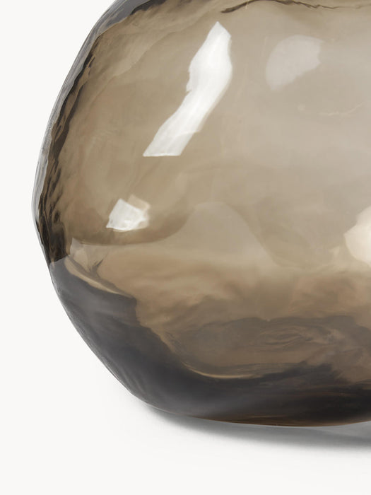 Glass Vase Bunch, H 20 cm