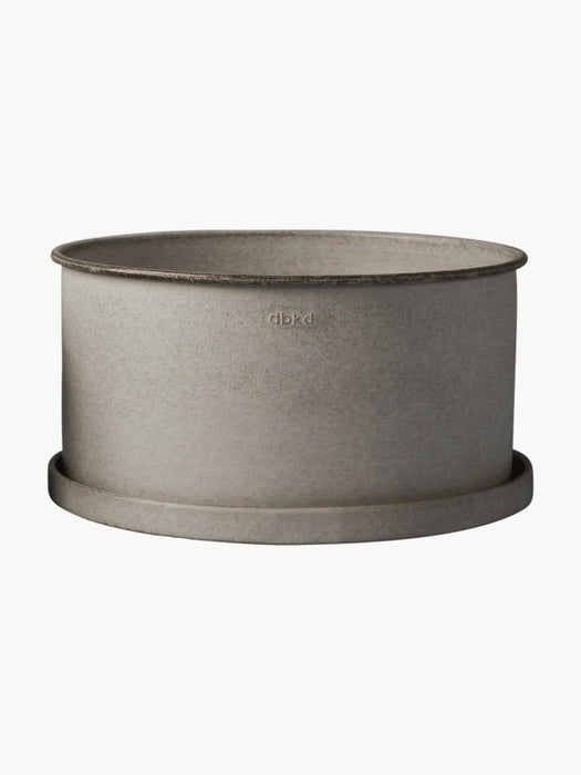 Outdoor Plant Pots Out, Set of 2