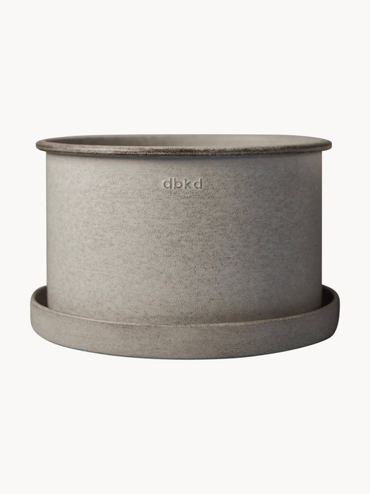 Outdoor Plant Pots Out, Set of 2