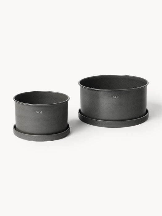 Outdoor Plant Pots Out Set of 2