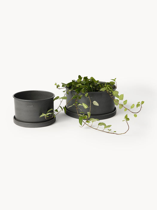 Outdoor Plant Pots Out Set of 2