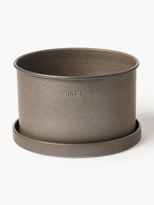 Outdoor Plant Pots Out Set of 2